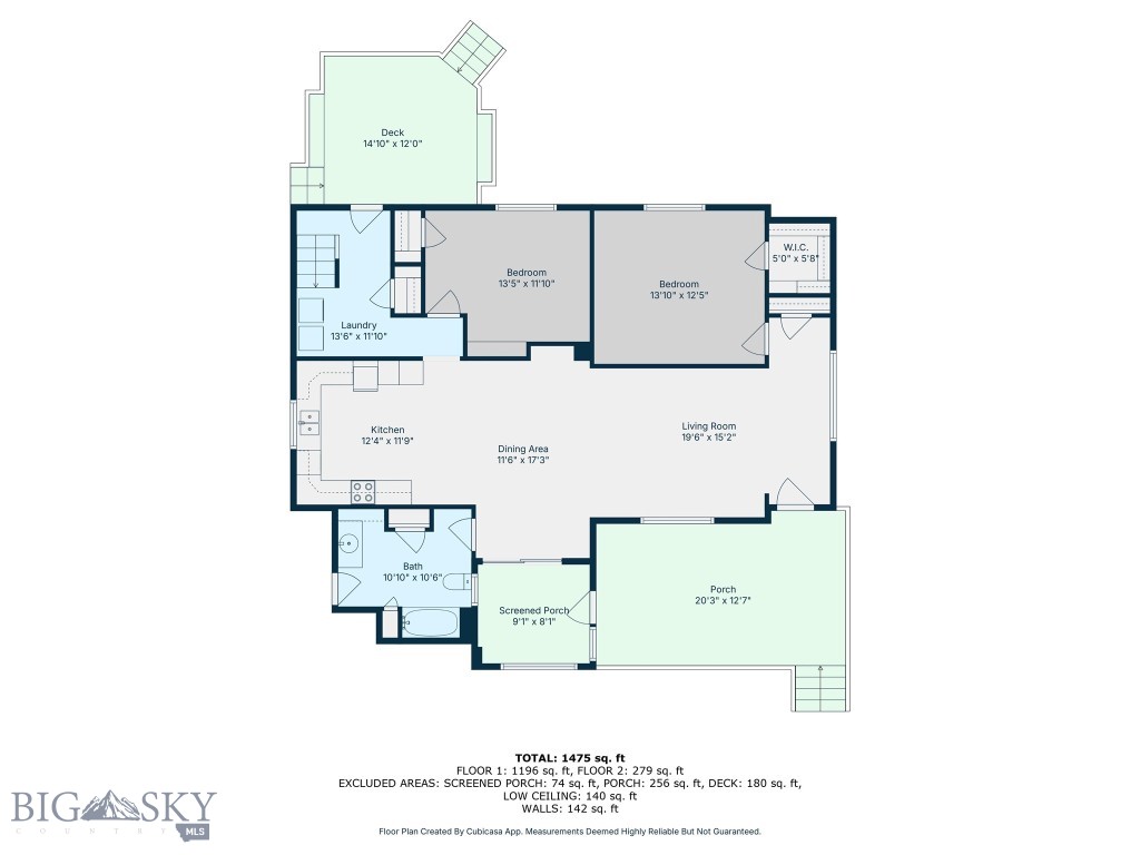 Livingston Original Plat - Residential