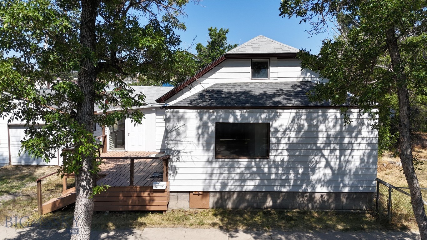 Livingston Original Plat - Residential