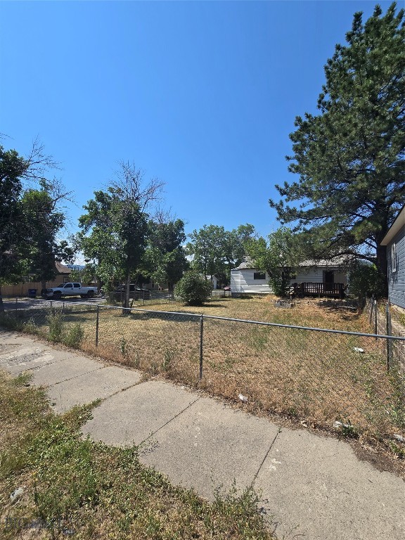 Livingston Original Plat - Residential