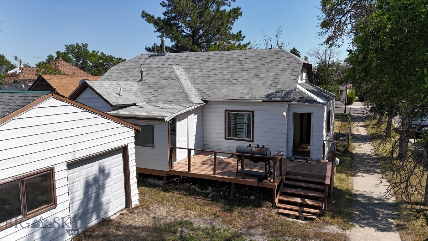 Livingston Original Plat - Residential
