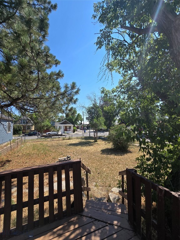 Livingston Original Plat - Residential