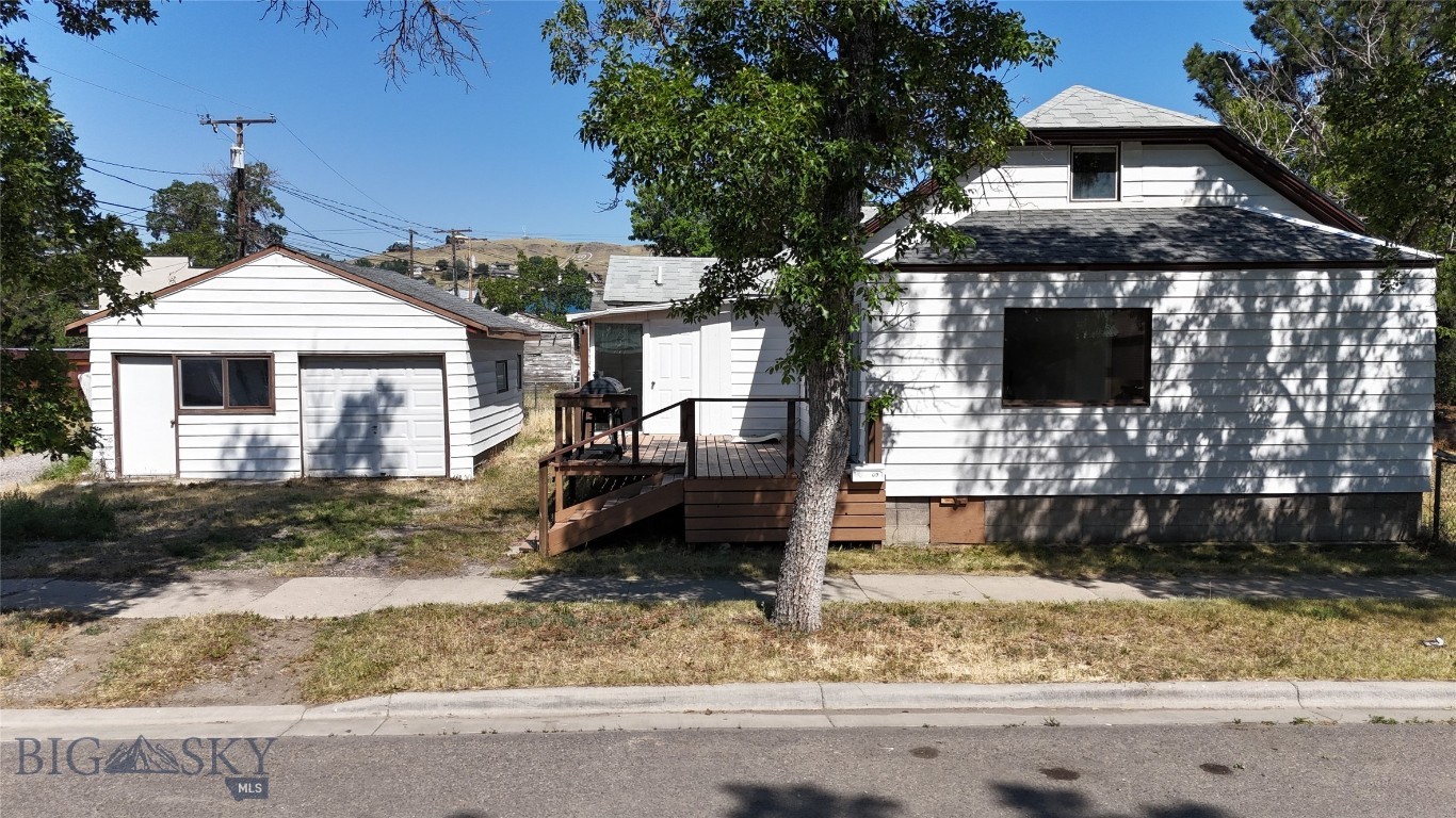 Livingston Original Plat - Residential