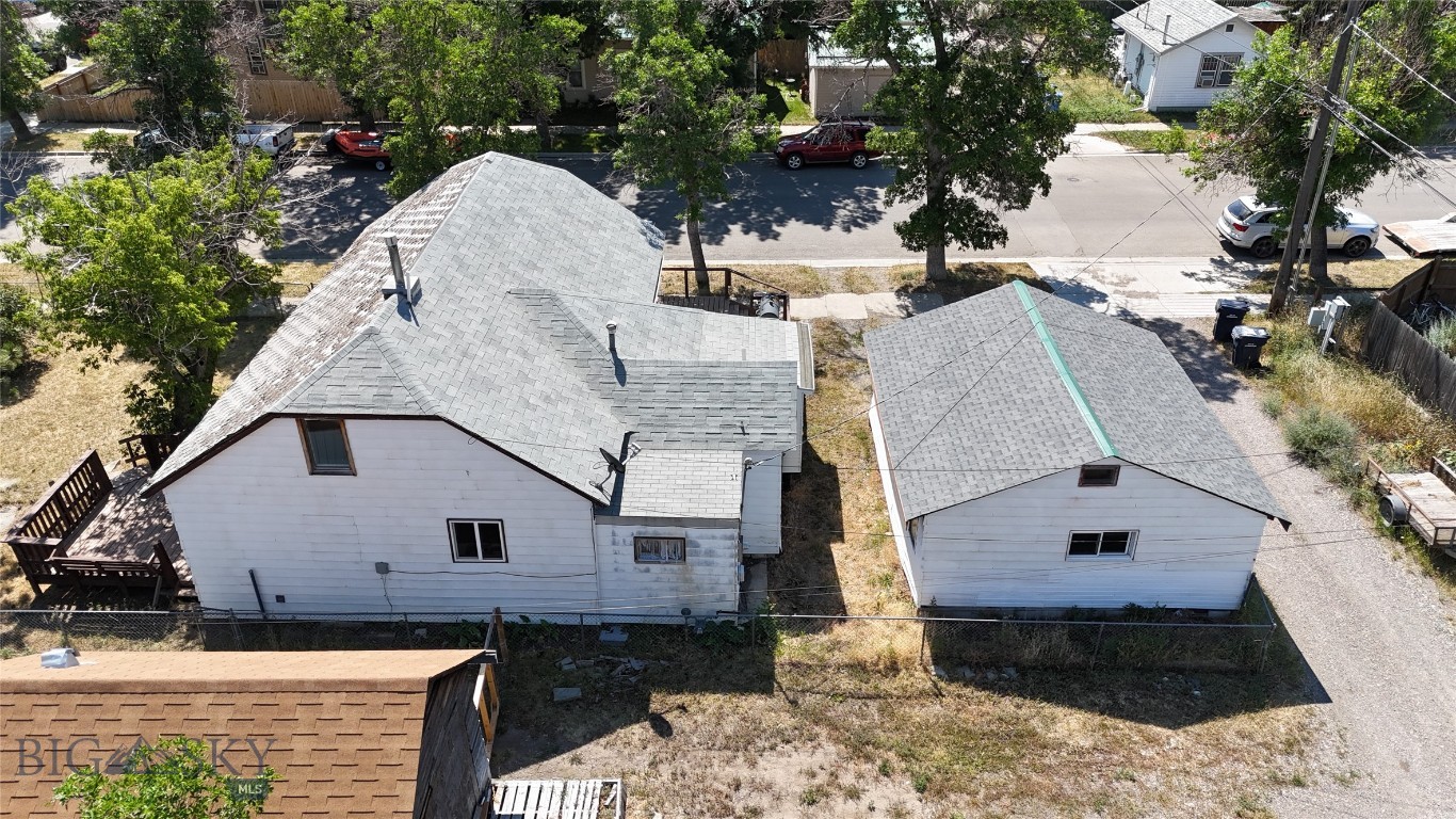 Livingston Original Plat - Residential