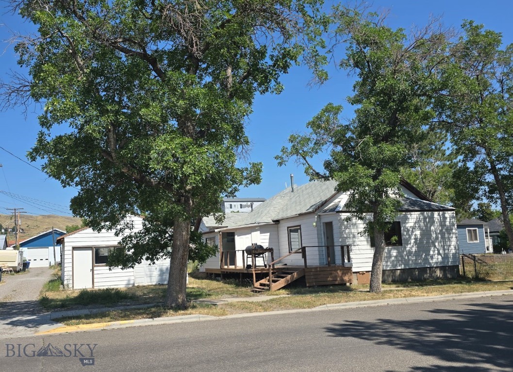 Livingston Original Plat - Residential