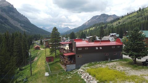 Photo of 304 Main St E, Cooke City, MT 59020 (MLS # 407452)