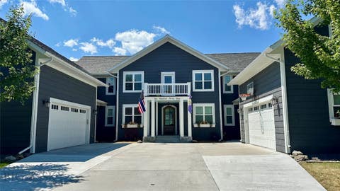Photo of 143 Mathew Bird Circle, Bozeman, MT 59715 (MLS # 413511)