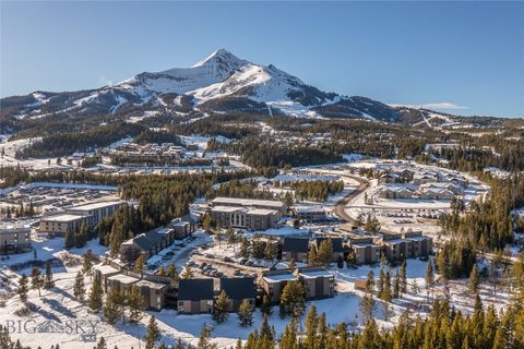Photo of 21 Sitting Bull, Hill Condo 1253 Rd, Big Sky, MT 59716 (MLS # 408173)