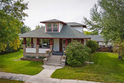 610 2nd Avenue E Three Forks MT 59752