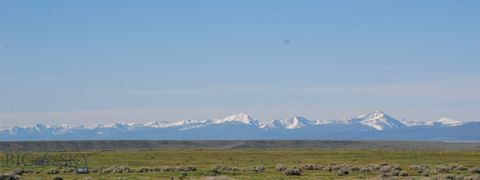 Photo of 6800 Mussigbrod Lake Road, Wisdom, MT 59761 (MLS # 411733)
