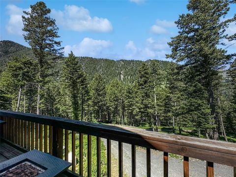 Photo of 16 Upper Slope Rd, Mammoth, MT 59721 (MLS # 403446)