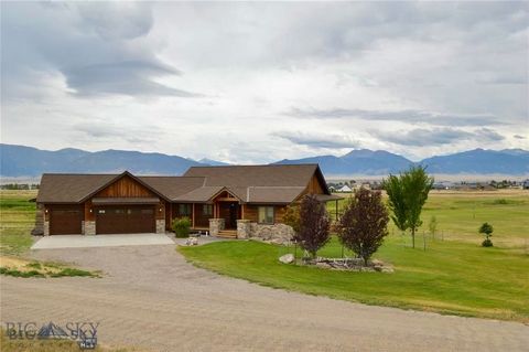 Photo of 14 Cinnamon Teal Road, Ennis, MT 59729 (MLS # 408751)