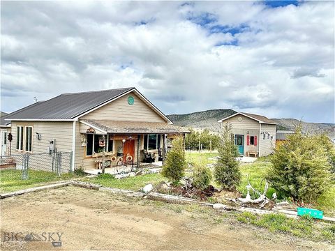 13625 Crystal Mountain Road, Three Forks, MT 59752 - #: 391755