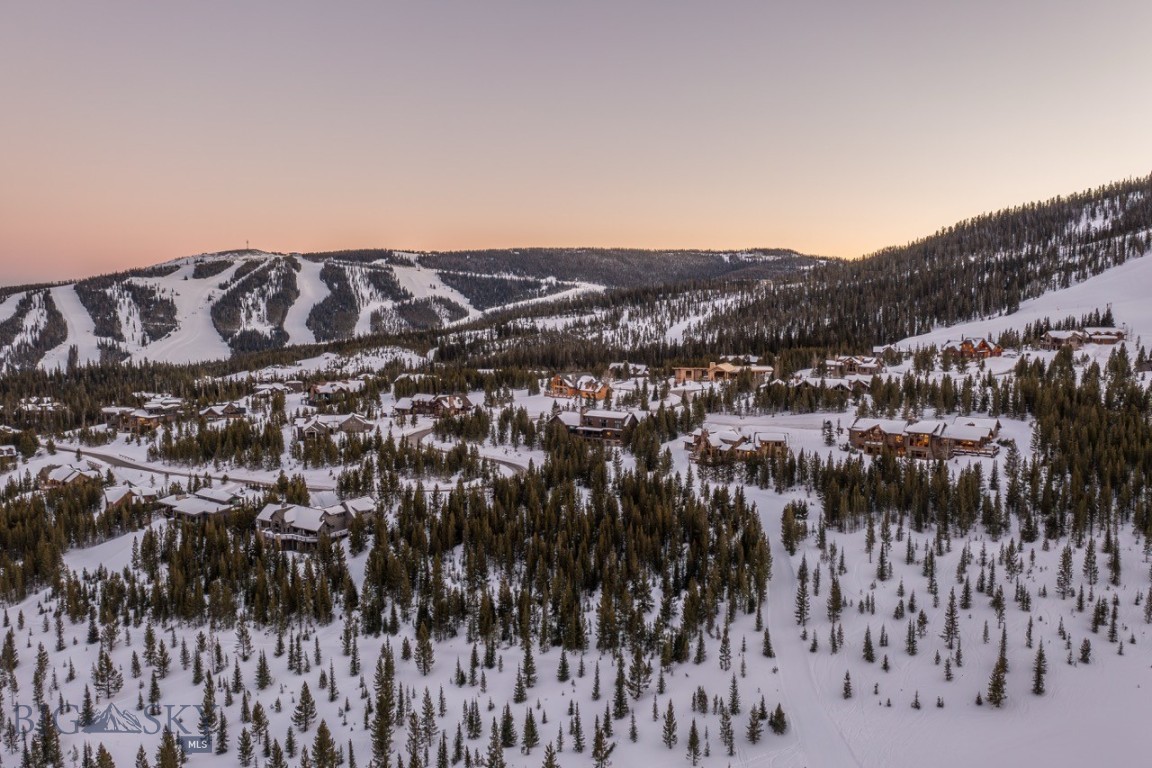 Diamond Hitch Of Ski Moonlight - Residential