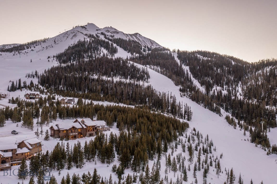 Diamond Hitch Of Ski Moonlight - Residential