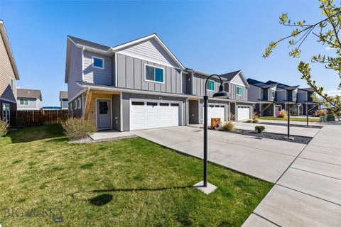 Photo of 1305 Fozzie Lane #C, Belgrade, MT 59714 (MLS # 410245)