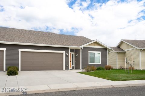 Photo of 25 Slough Creek Drive, Bozeman, MT 59718 (MLS # 410763)