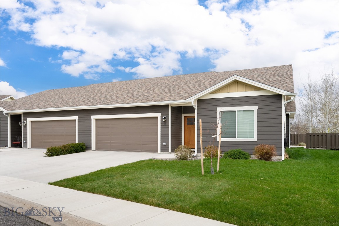 Cottonwood Condos - Residential