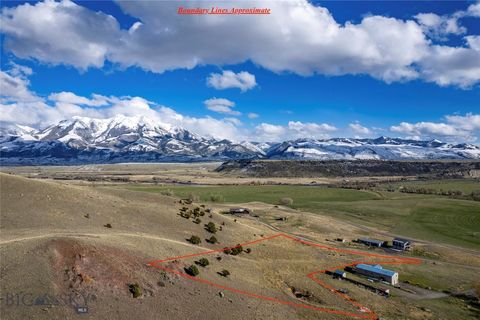 Photo of 7 Aquila Lane, Emigrant, MT 59027 (MLS # 410660)