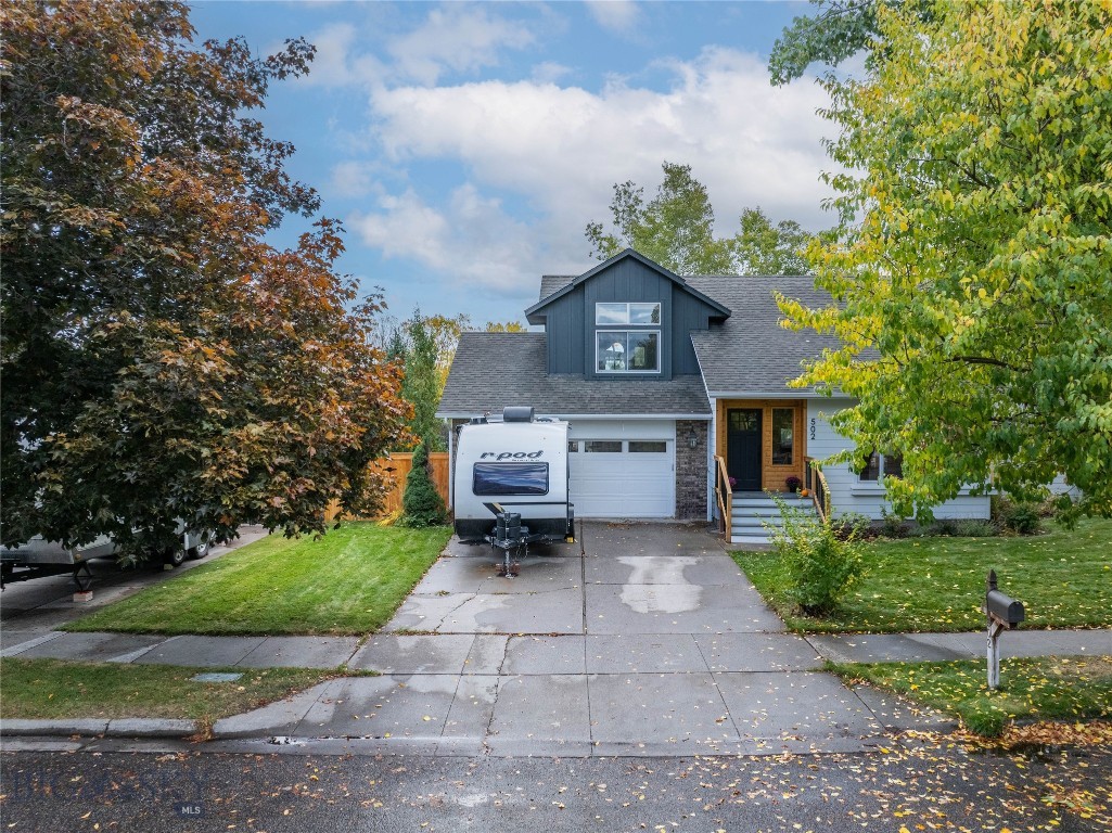 Bridger Peaks Estates - Residential