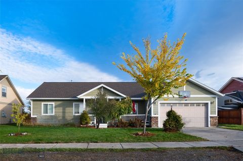 Photo of 1113 Yellowstone Avenue, Belgrade, MT 59714 (MLS # 408841)