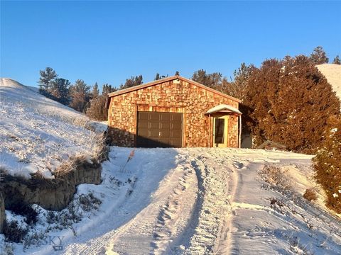 Photo of 12193 Old Coach Road Rd, Three Forks, MT 59752 (MLS # 399623)