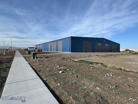 West Post Subdivision - Commercial Sale