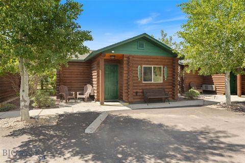 Photo of 701 Bauer Lane Ln #8, Ennis, MT 59729 (MLS # 410350)