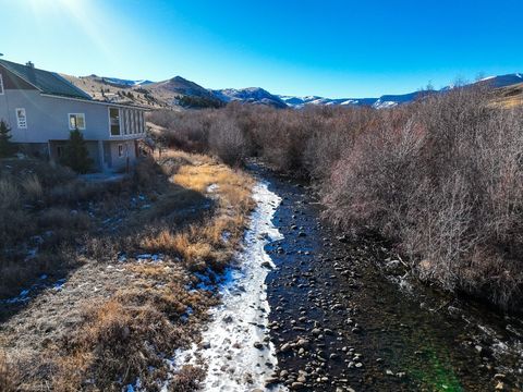 Photo of 2500 Mill Creek Road, Anaconda, MT 59711 (MLS # 408064)