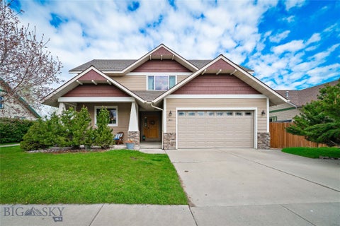 Photo of 3011 Lily Drive, Bozeman, MT 59718 (MLS # 410814)