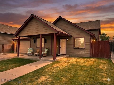 Photo of 250 Jackson Lane, Belgrade, MT 59714 (MLS # 406292)