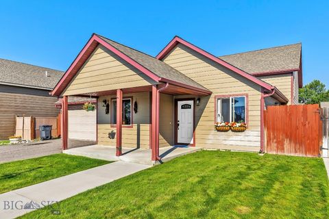 Photo of 250 Jackson Lane, Belgrade, MT 59714 (MLS # 406292)