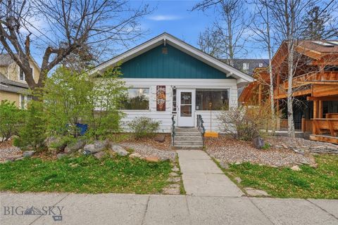 Photo of 109 S 8th Avenue, Bozeman, MT 59715 (MLS # 411303)