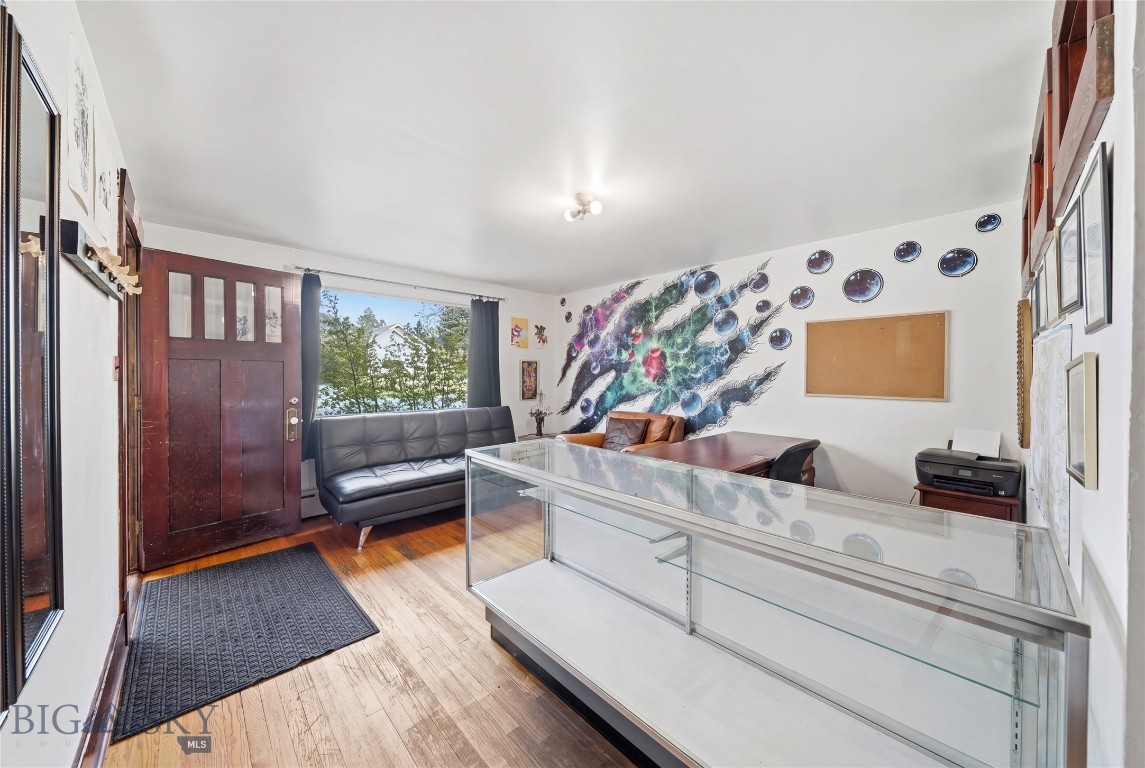 West Park Addition - Commercial Sale