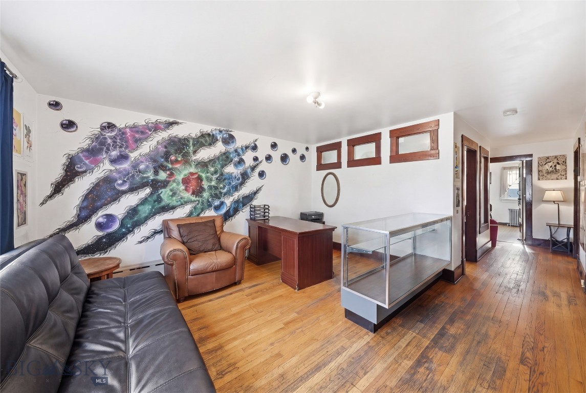 West Park Addition - Commercial Sale