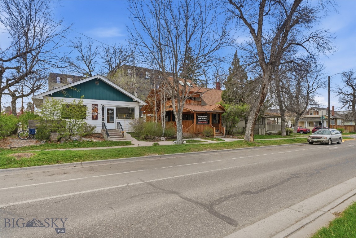 West Park Addition - Commercial Sale