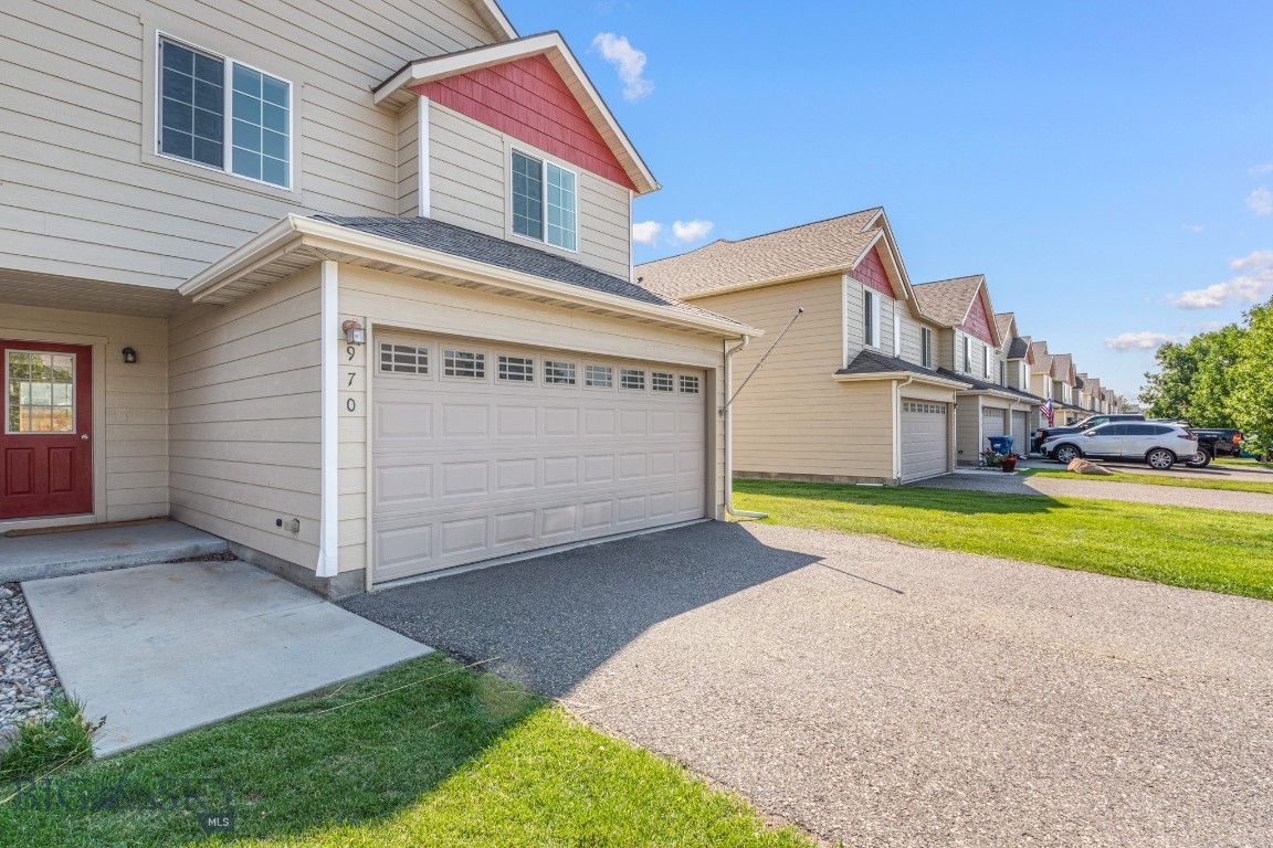 River Rock and Royal Village - Residential