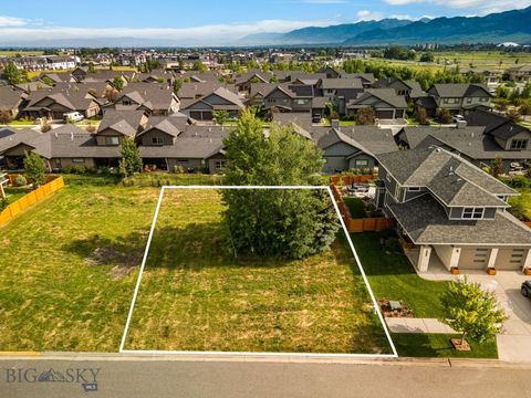 Photo of 2063 Jacobs Street, Bozeman, MT 59718 (MLS # 404048)
