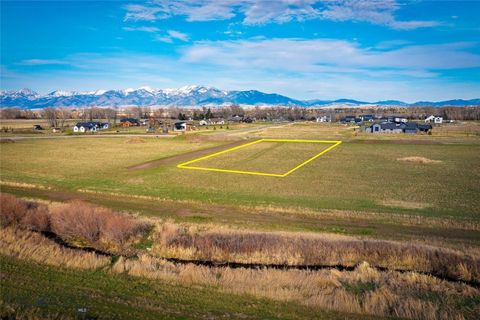 Photo of Lot 1 Selway Lane, Bozeman, MT 59718 (MLS # 410124)