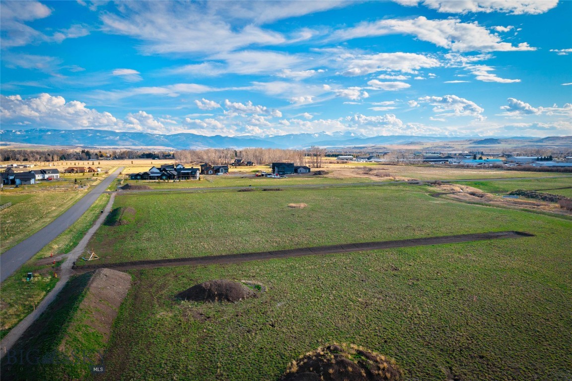 Minor Subdivision - Land