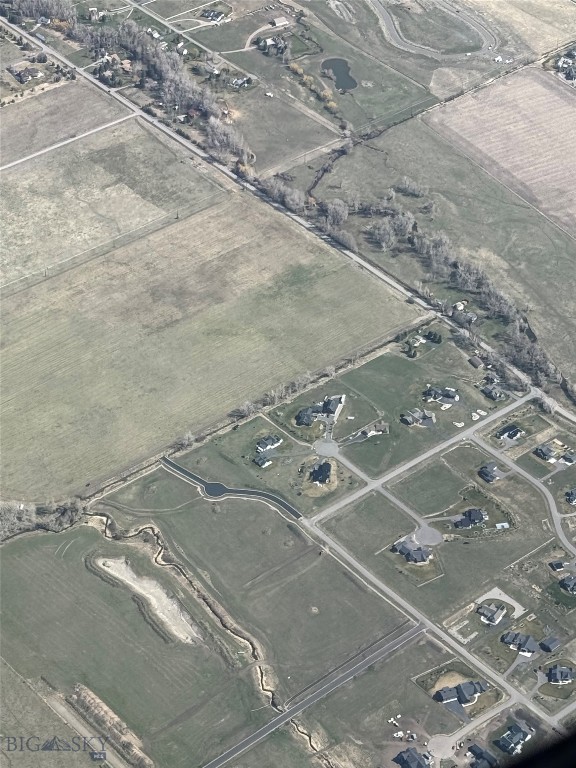 Minor Subdivision - Land