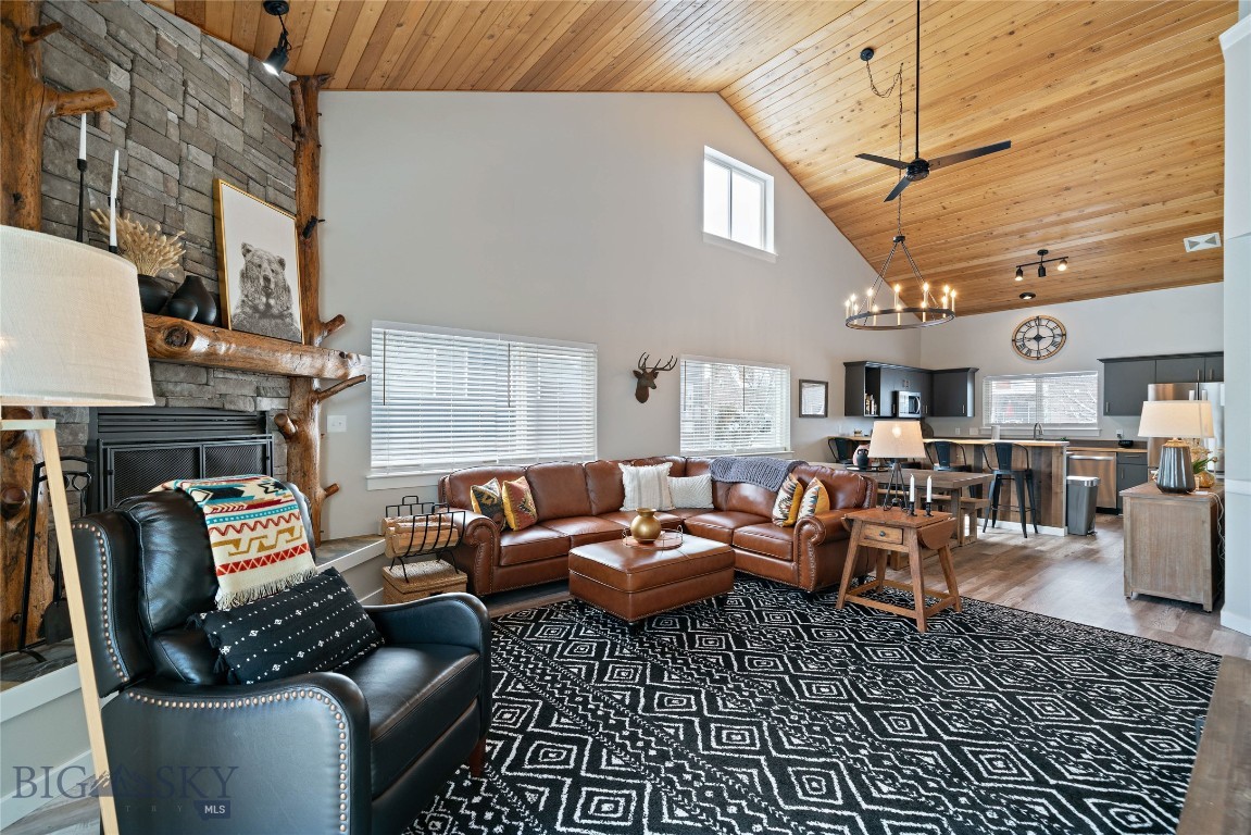 Firelight Meadows Condo - Residential