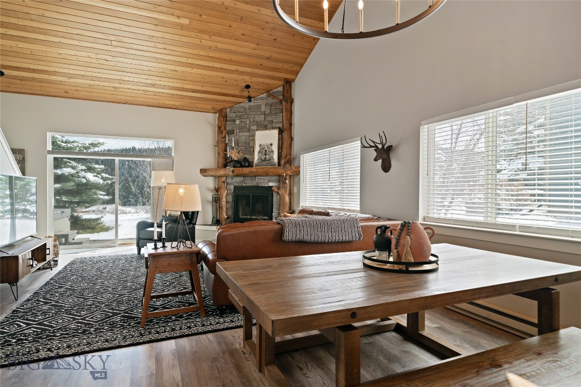 Firelight Meadows Condo - Residential