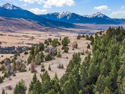 NHN (Parcel A-2) Suce Creek Road Livingston MT 59047