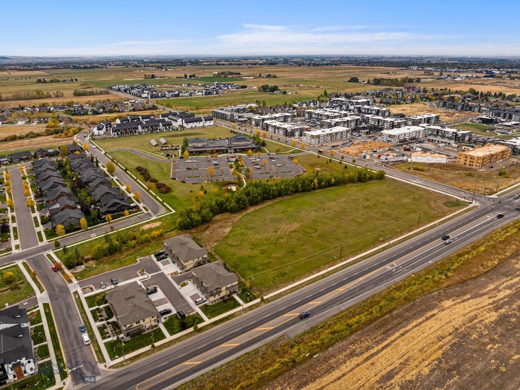 Minor Subdivision - Land