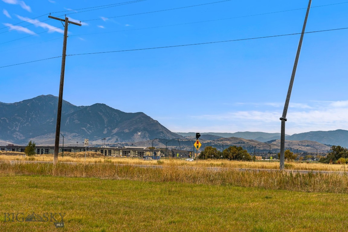 Minor Subdivision - Land