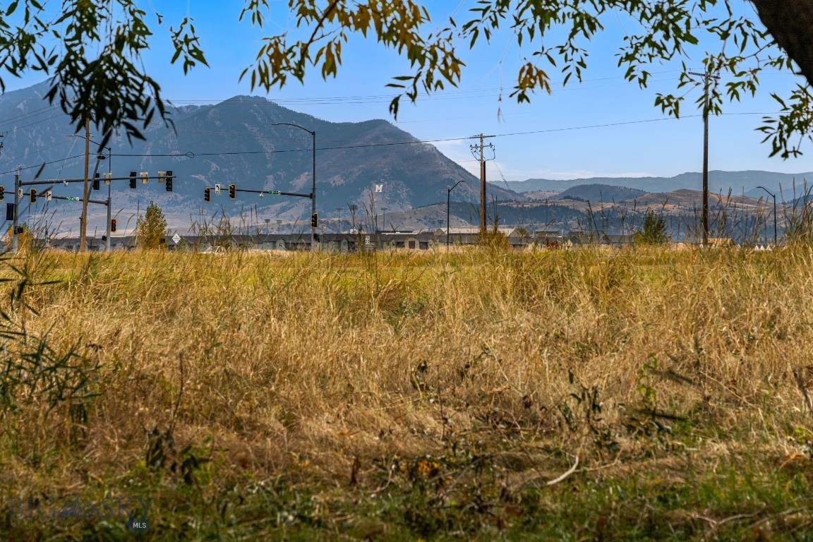 Minor Subdivision - Land