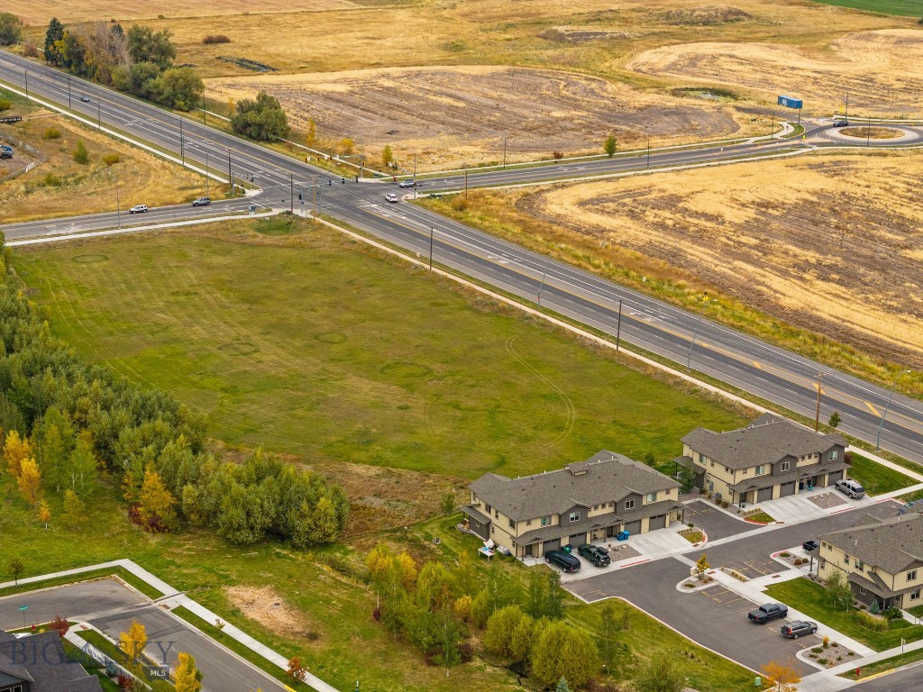 Minor Subdivision - Land