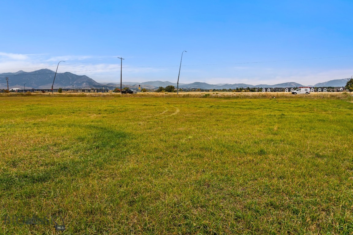 Minor Subdivision - Land