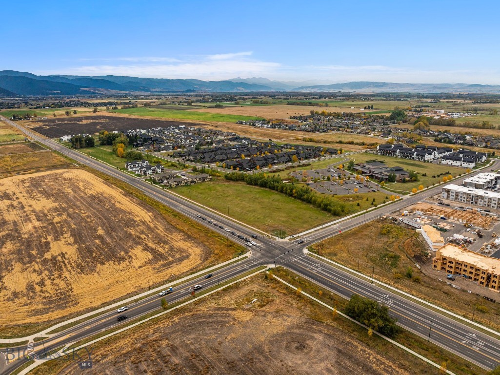 Minor Subdivision - Land