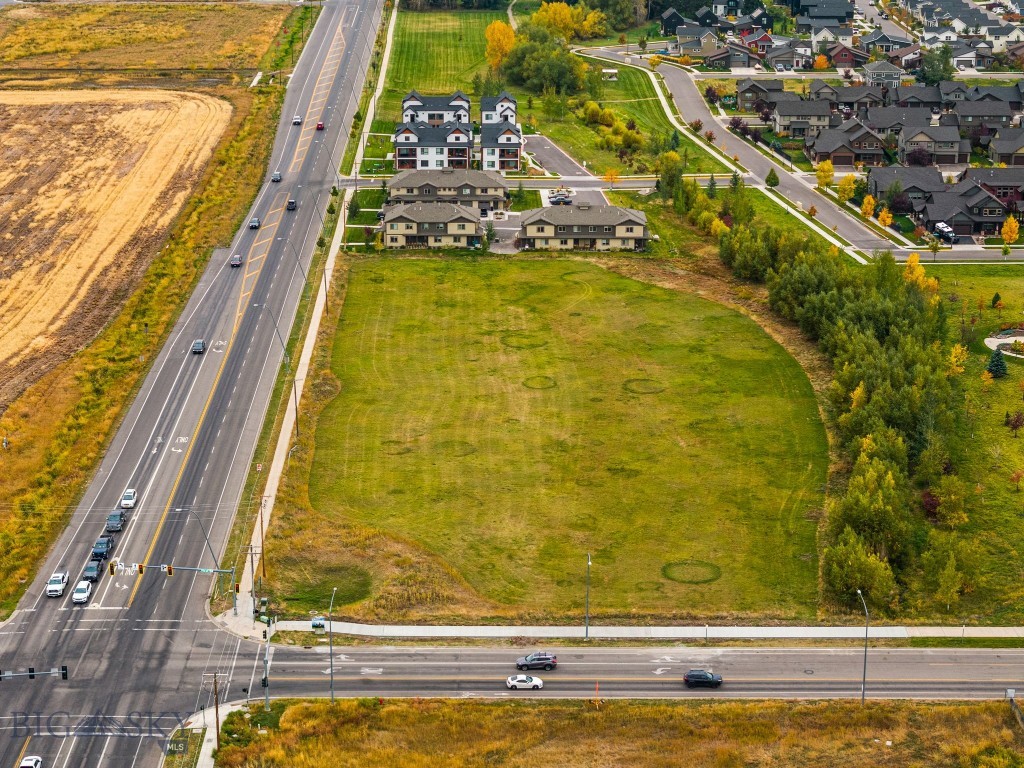 Minor Subdivision - Land